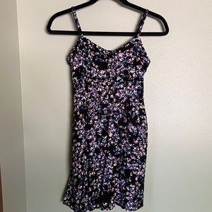 Express Women’s Flower Pattern Dress